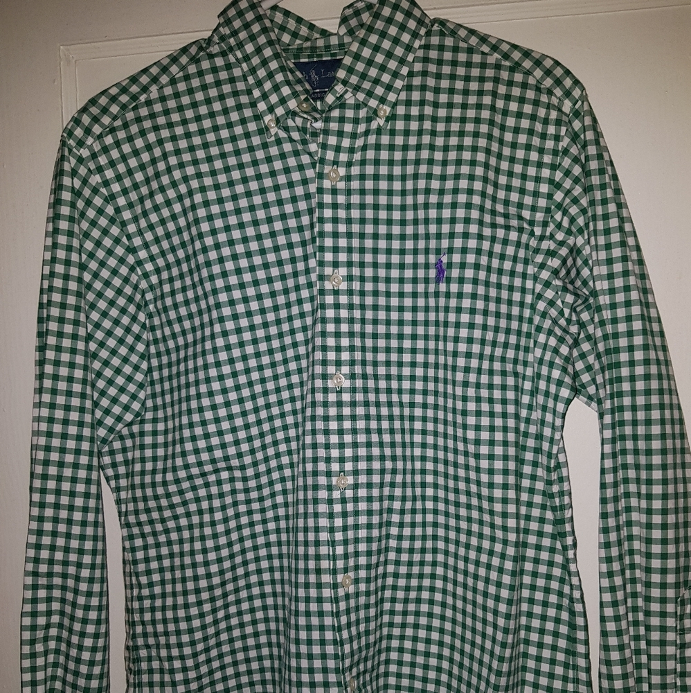 Polo Ralph Lauren Button Dress Shirt